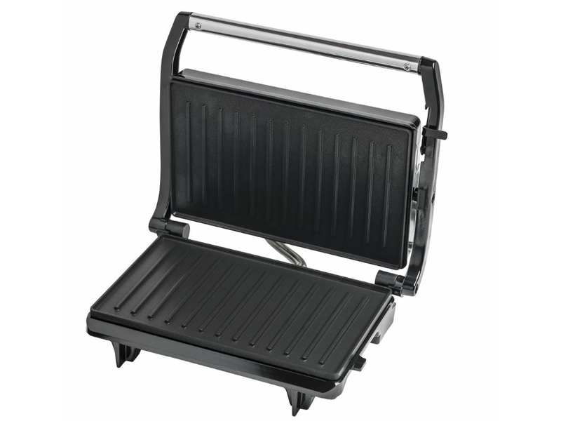 Bestron APM123Z Panini grillsütő, fekete