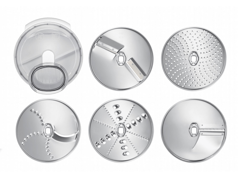 BOSCH MUZ5VL1 Szeletelő és aprító készlet MUM5-höz