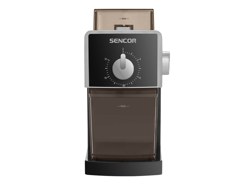 SENCOR SCG 5050BK Elektromos kávédaráló, Fekete