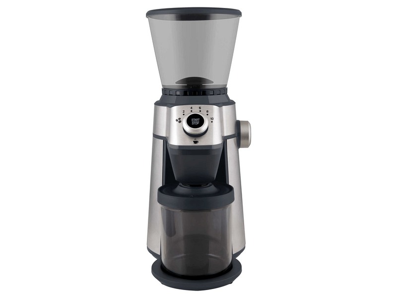 SENCOR SCG 6050SS Elektromos kávédarláó, Fekete