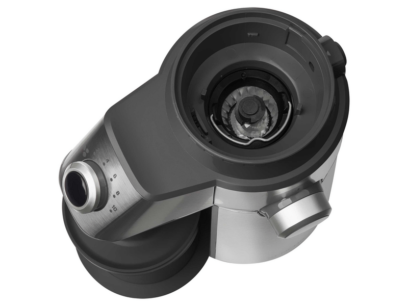 SENCOR SCG 6050SS Elektromos kávédarláó, Fekete