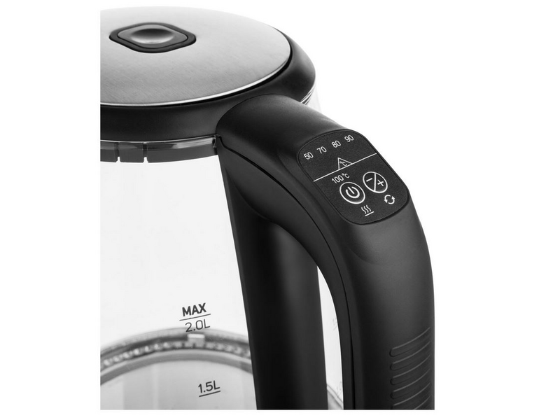 SENCOR SWK 2090BK Vízforraló