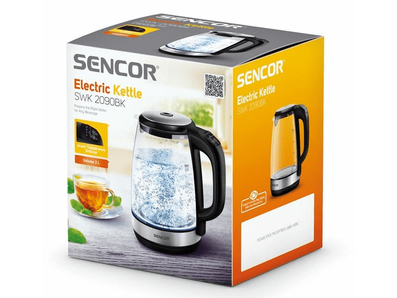 SENCOR SWK 2090BK Vízforraló