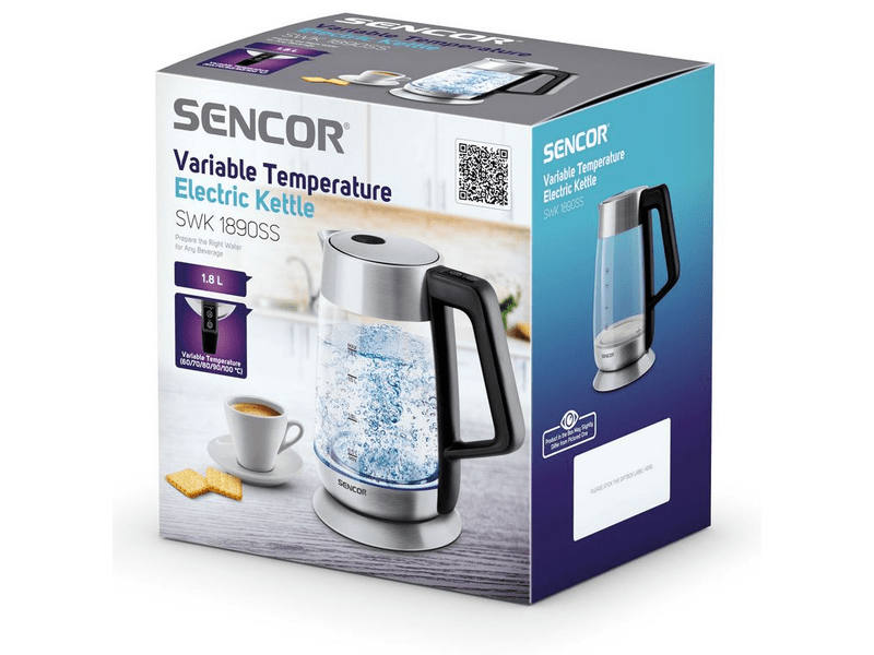 SENCOR SWK 1890SS Kuhalo za vodu