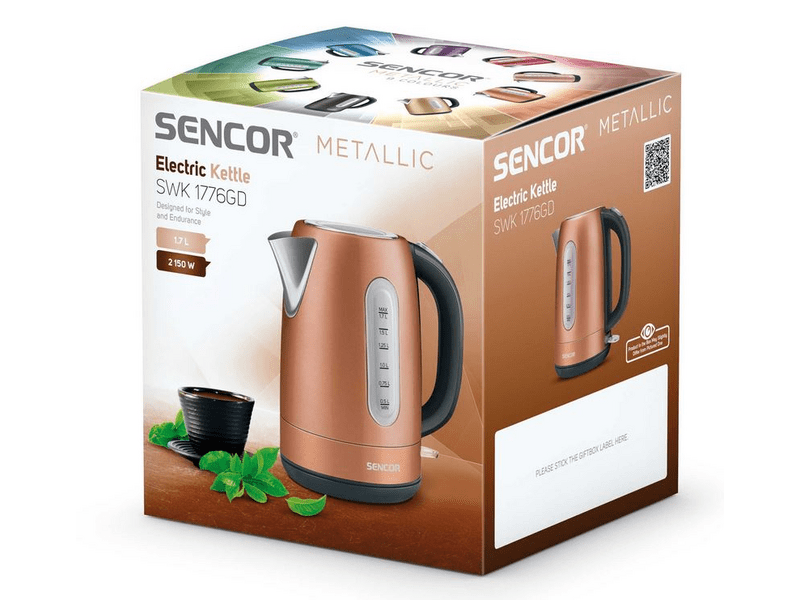 SENCOR SWK 1776GD Kuhalo za vodu