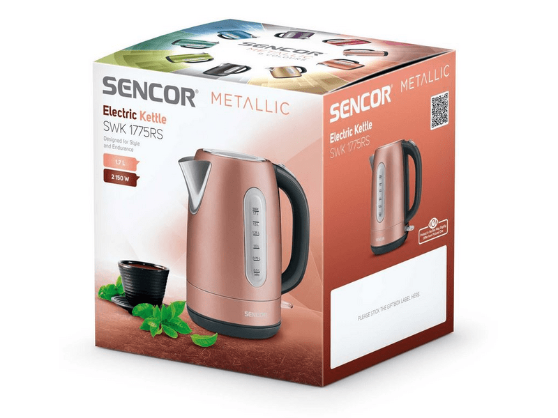SENCOR SWK 1775RS Vízforraló
