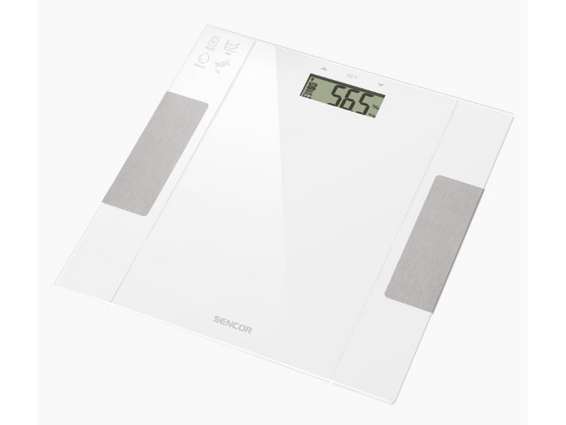 Sencor SBS 5051WH osobna fitness vaga
