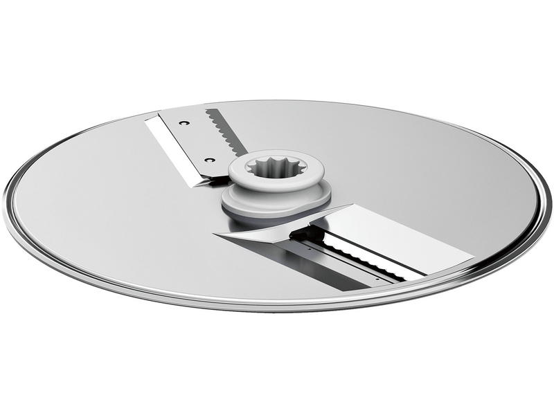 BOSCH MUZ9SC1 Zöldségszeletelő hullámos késsel MUM9-hez