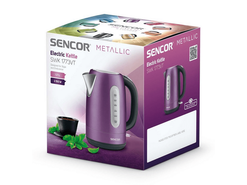 SENCOR SWK 1773VT Vízforraló