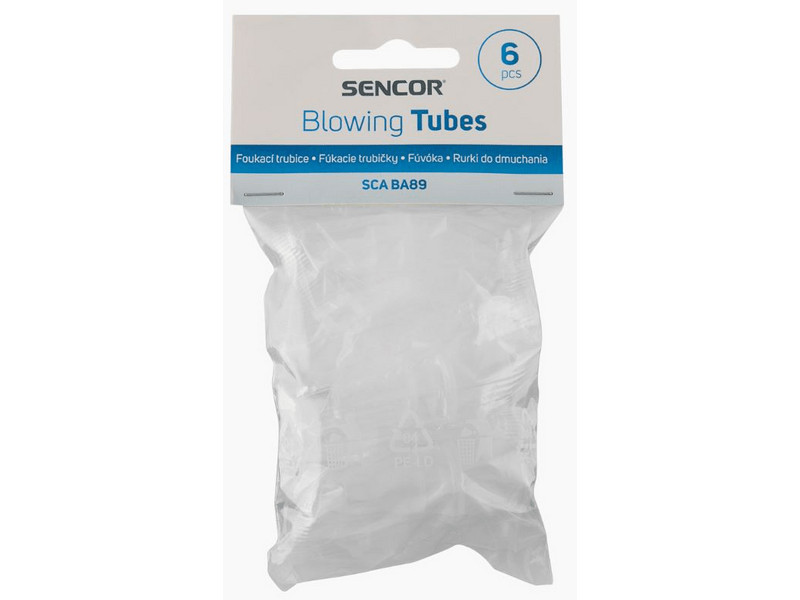 Sencor SCA BA89 Rezervna mlaznica za alkoholnu sondu, 6 kom.