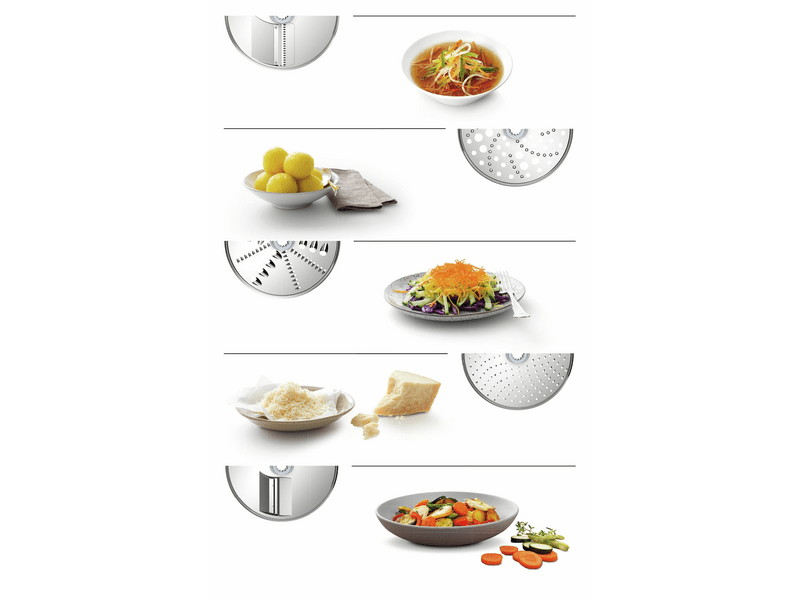 BOSCH MUZ9VL1 Szeletelő készlet MUM9-hez