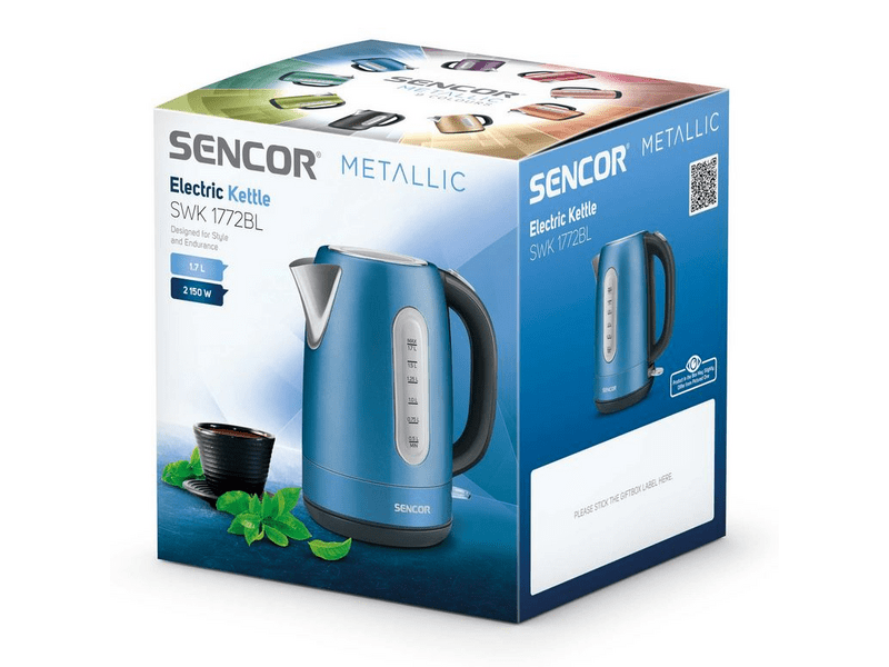 SENCOR SWK 1772BL Vízforraló