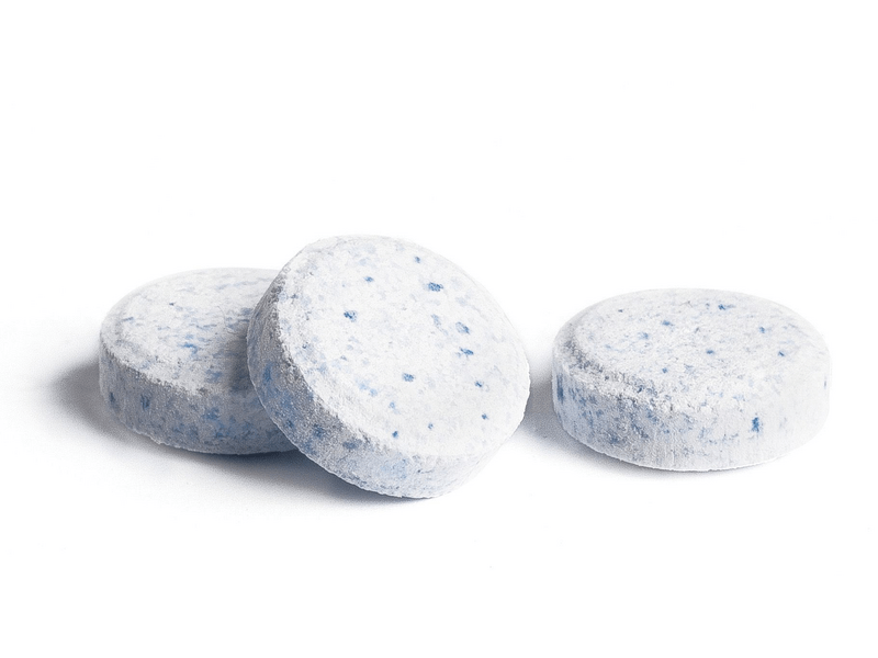 BOSCH TCZ8001N Tisztító tabletta 10 db