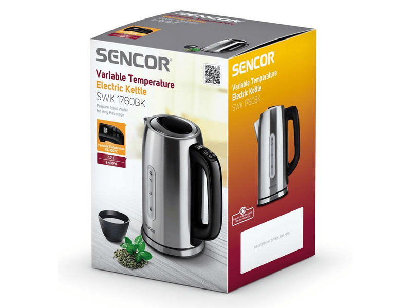 SENCOR SWK 1760BK Kuhalo za vodu