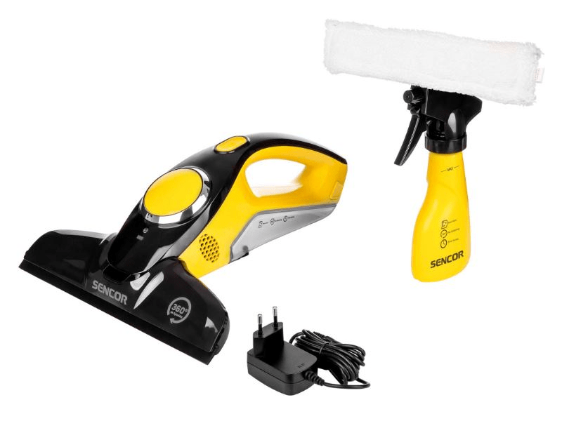 Sencor SCW 3001YL Ablaktisztító