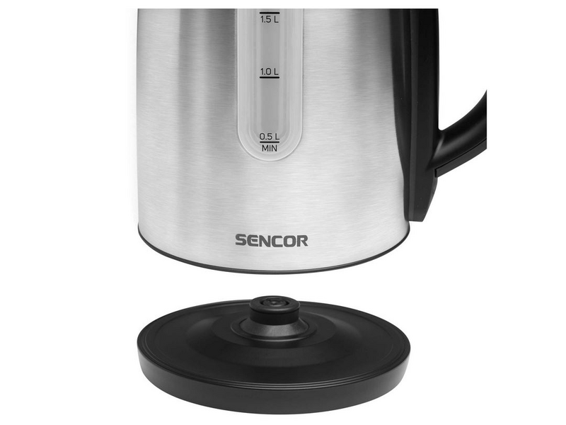 SENCOR SWK 1720BK Vízforraló