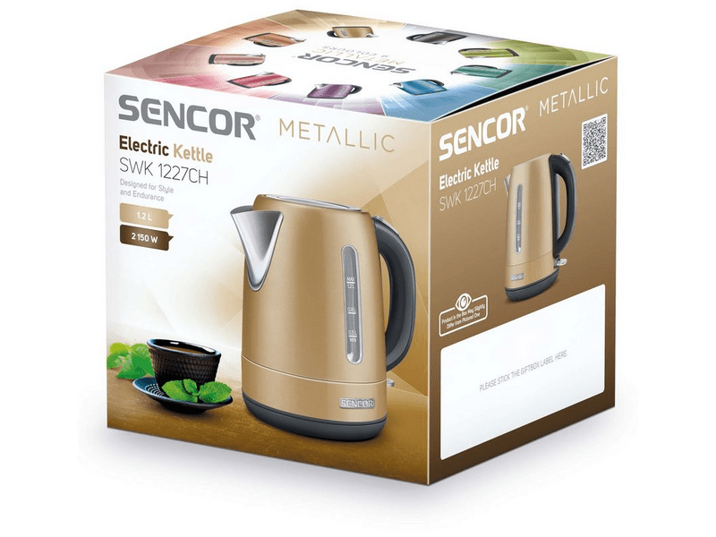 SENCOR SWK 1227CH Kuhalo za vodu