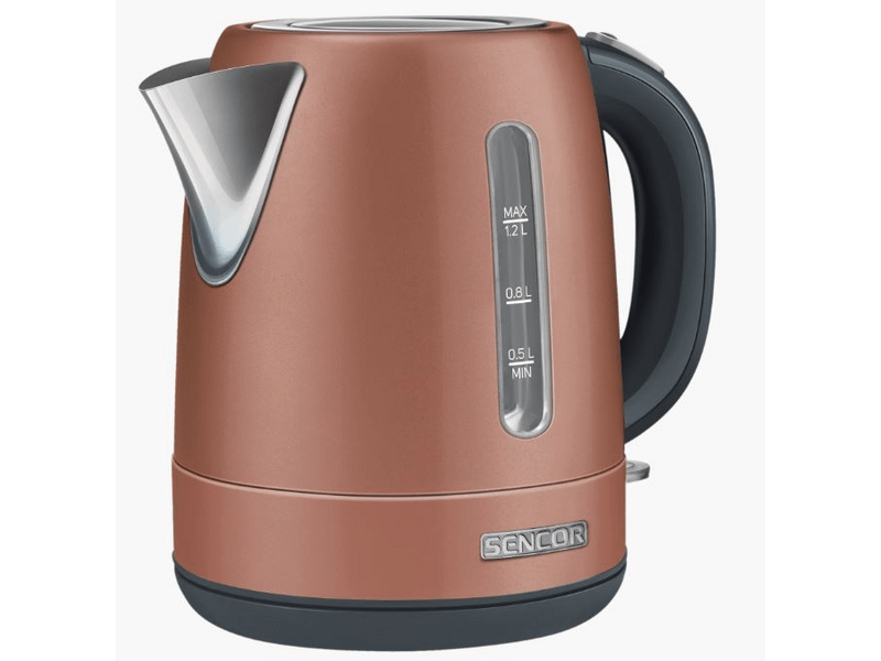 SENCOR SWK 1226GD Kuhalo za vodu, zlatno