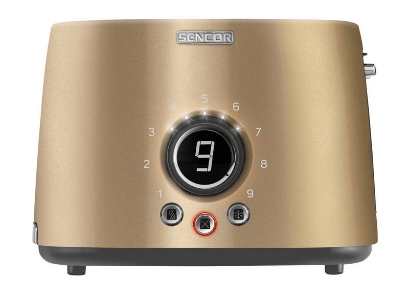 Sencor STS 6057CH toster, šampanjac