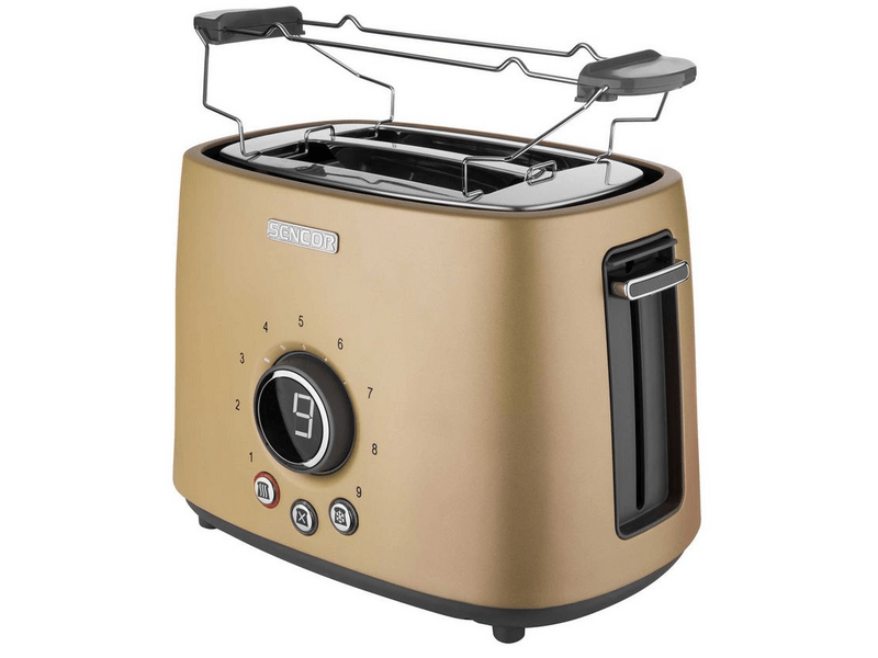 Sencor STS 6057CH toster, šampanjac