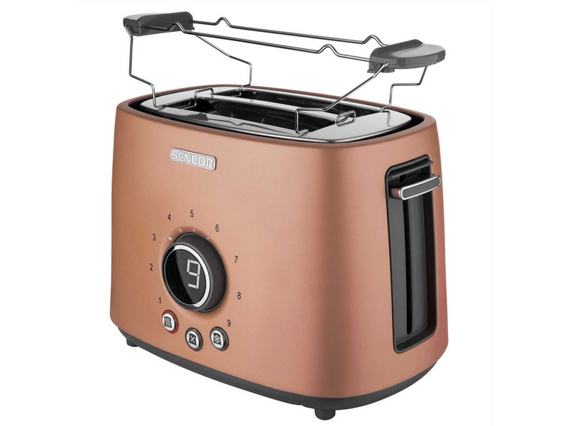 Sencor STS 6056GD toster, zlatni
