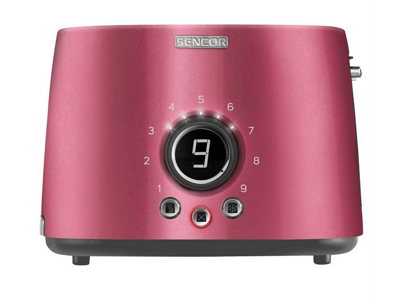 SENCOR STS 6054RD toster