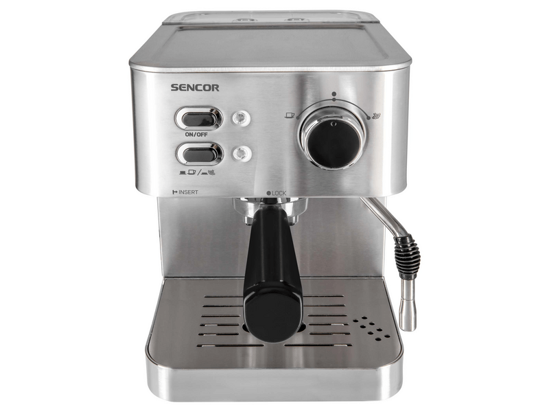 Sencor SES 4010SS Espresso kávéfőző