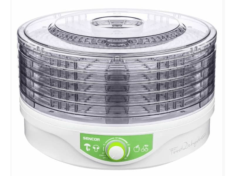 Sencor SFD 2105WH Gyümölcsaszaló