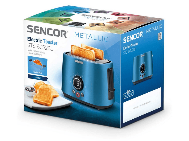SENCOR STS 6052BL toster