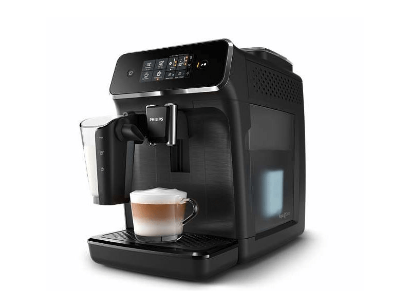 Philips Series 2200 LatteGo EP2230/10 Automata kávéfőző LatteGo tejhabosítóval