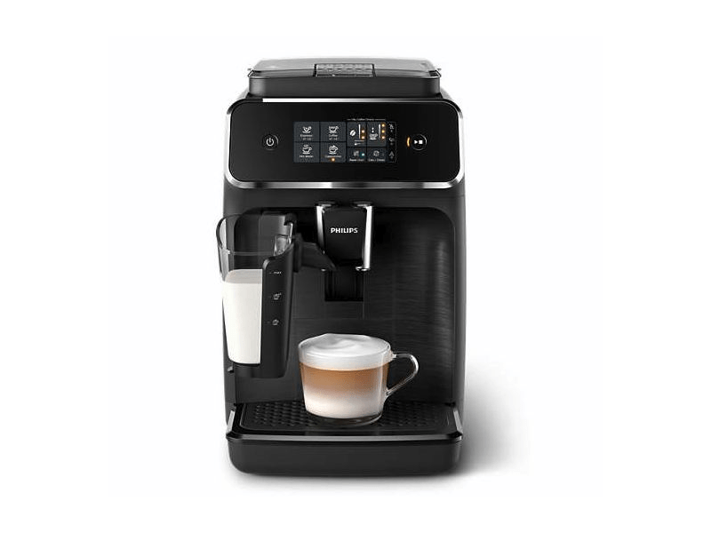Philips Series 2200 LatteGo EP2230/10 Automata kávéfőző LatteGo tejhabosítóval