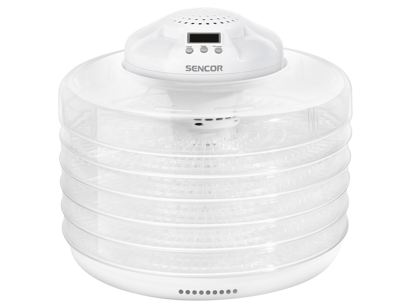 Sencor SFD 4235WH Gyümölcsaszaló