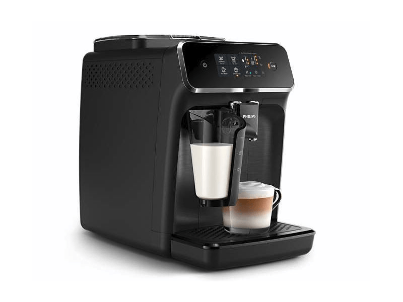 Philips Series 2200 LatteGo EP2230/10 Automata kávéfőző LatteGo tejhabosítóval