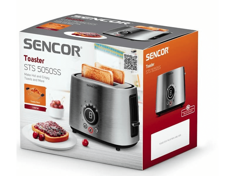 Sencor STS 5050SS toster