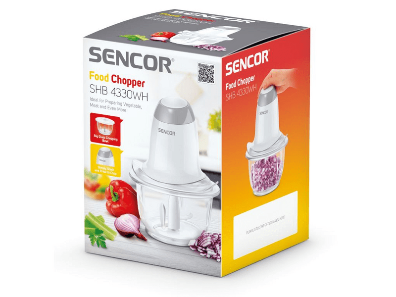 Sencor SHB 4330WH Aprító