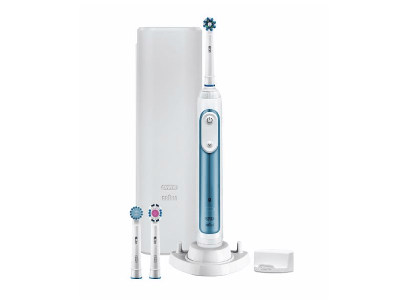Oral-B SMART 6 6000N Cross Action Elektromos fogkefe