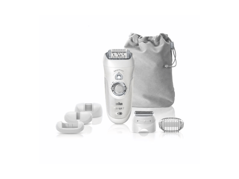 BRAUN SES 7-880 Senso Smart Epilátor