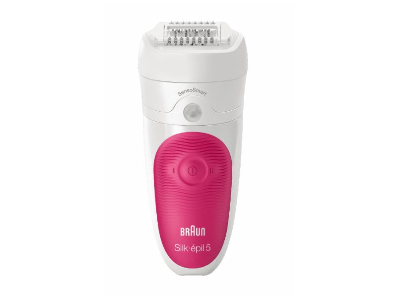 BRAUN SES 5-500 Senso Smart Wet & Dry Epilátor Epilátor