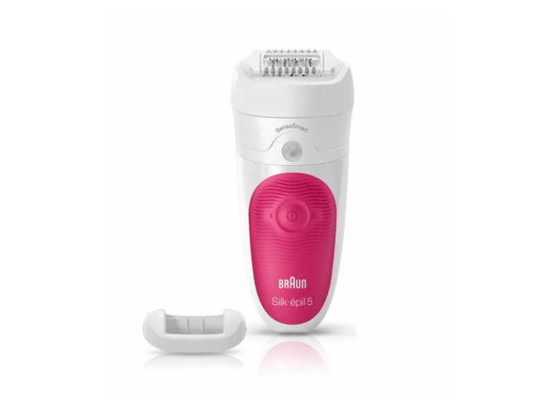 BRAUN SES 5-500 Senso Smart Wet & Dry Epilátor Epilátor