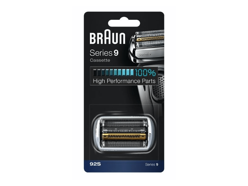 BRAUN 92S combipack tartalék borotvafej