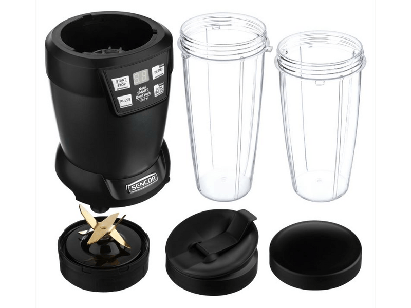 Sencor SNB 6600BK Nutridrink Mix&Go, crna