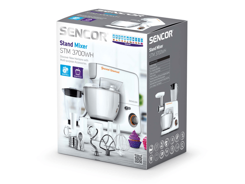 SENCOR STM 3700WH Konyhai robotgép