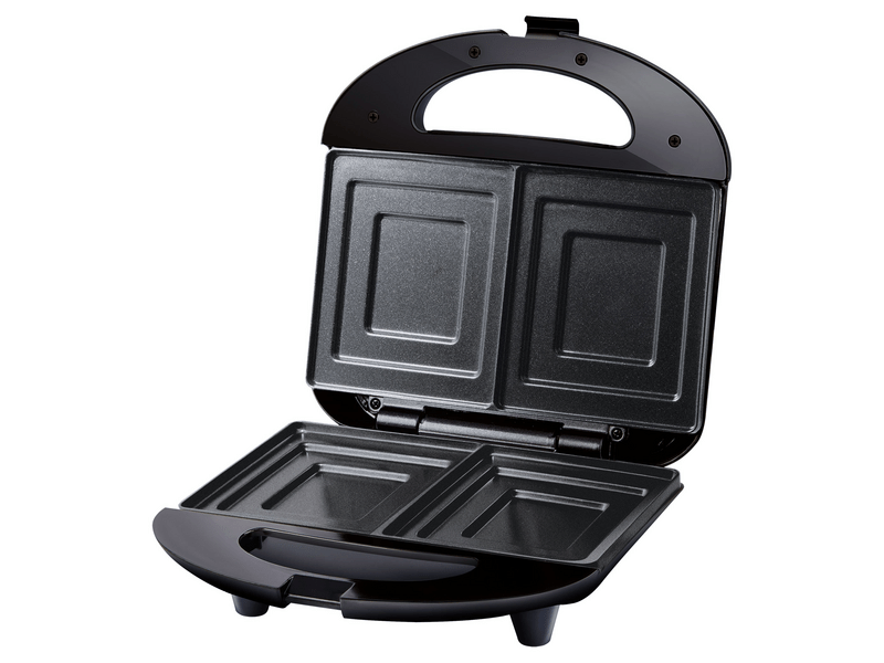 SENCOR SSM 4220SS Szendvicssütő, Inox