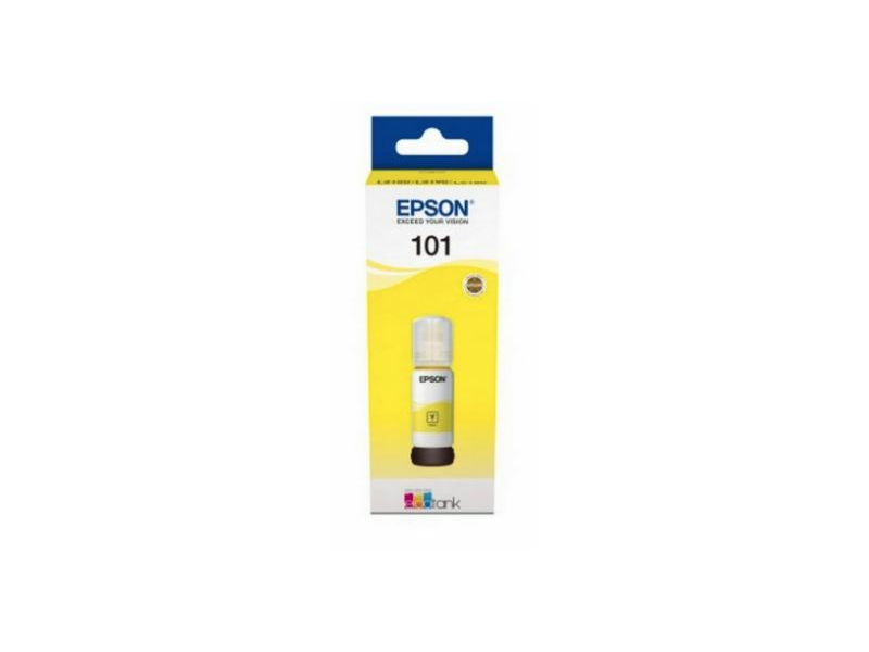 EPSON C13T03V44A Tintatartály, sárga