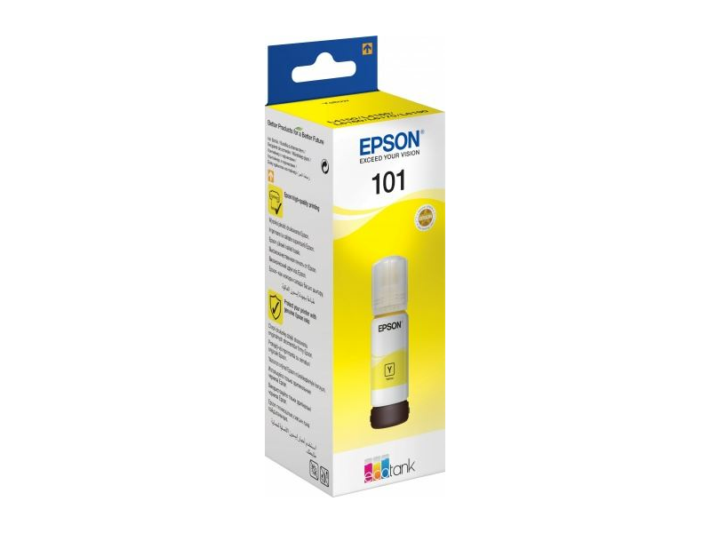EPSON C13T03V44A Tintatartály, sárga