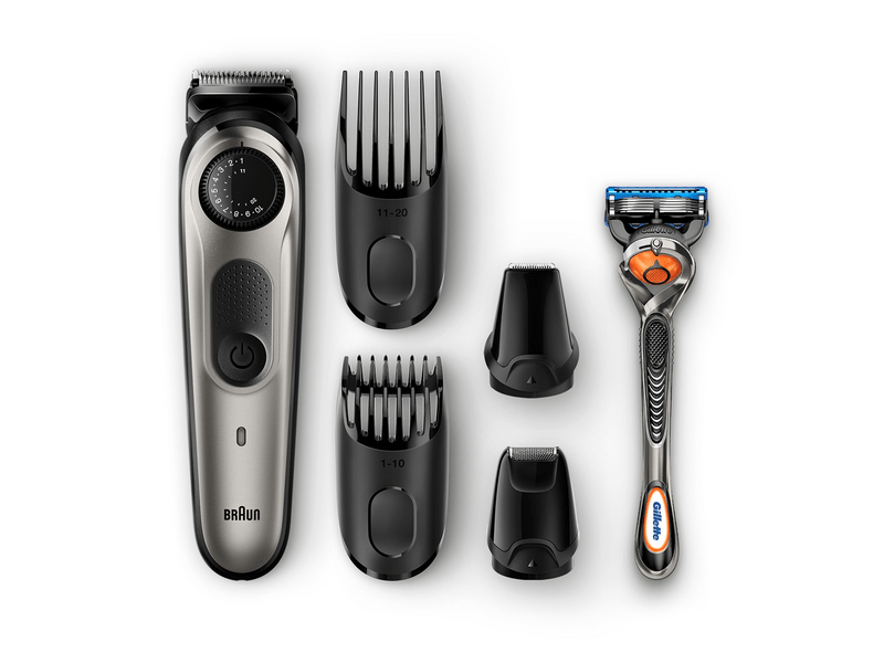 Braun BT7020 Szakállvágó