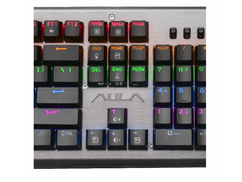 AULA ASSAULT Gaming billentyűzet