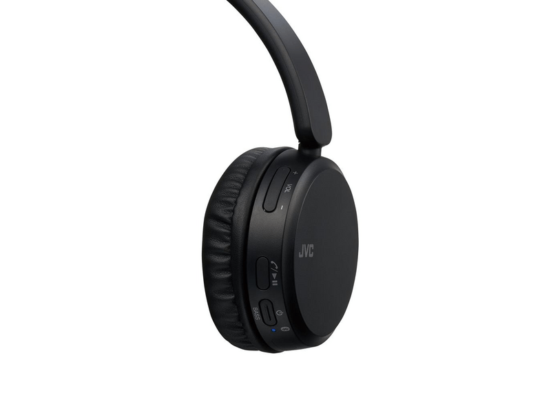 JVC HA-S35BT-B Bluetooth fejhallgató, Fekete