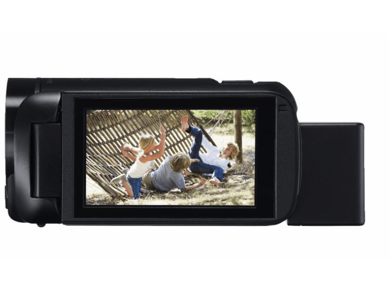 Canon LEGRIA HF R806 BK Videókamera fekete