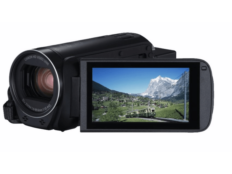 Canon LEGRIA HF R806 BK Videókamera fekete